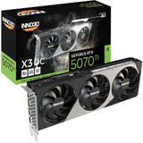 INNO3D - GeForce RTX 5070 Ti X3 OC - Videokaart - 16GB - GDDR7 - PCIe 5.0