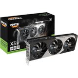 INNO3D - GeForce RTX 5070 Ti X3 - Videokaart - 16GB GDDR7 - PCIe 5.0