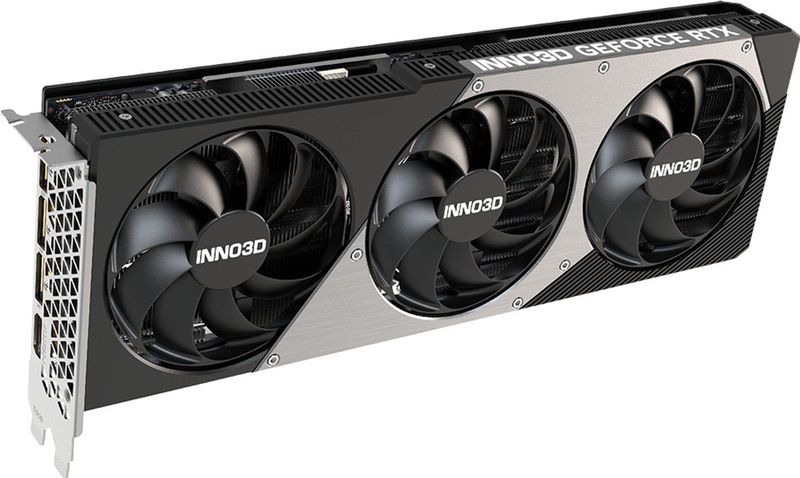 INNO3D - GeForce RTX 5070 Ti X3 - Videokaart - 16GB GDDR7 - PCIe 5.0