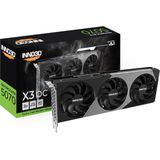 INNO3D - GeForce RTX 5070 X3 OC - Videokaart - 12GB GDDR7