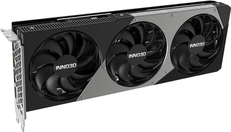 INNO3D - GeForce RTX 5070 X3 OC - Videokaart - 12GB GDDR7