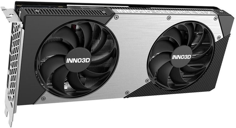 INNO3D - GeForce RTX 5070 TWIN X2 OC - Videokaart - 12GB - GDDR7 - PCIe 5.0