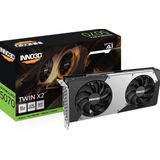 Inno3d - Rtx 5070 Twin X2 - Grafische Kaart - 12GB GDDR7