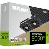 Zotac - RTX 5060 Ti AMP - Grafische Kaart - 16GB GDDR7 - Zwart