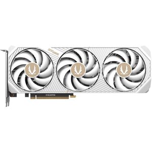 Zotac - GeForce RTX 5070 AMP White Edition - Videokaart - Wit - 12 GB GDDR7