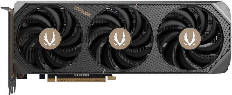 Zotac - RTX 5080 Solid Core OC - Grafische Kaart - 16GB GDDR7
