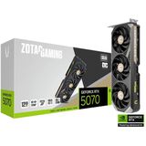 Zotac Gaming - GeForce RTX 5070 SOLID OC - Videokaart - 12GB - GDDR7 - PCIe 5.0