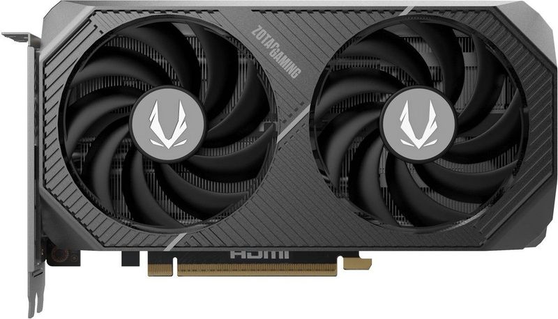 Zotac - GeForce RTX 5060 Ti Twin Edge - Videokaart - 8 GB GDDR7 - Zwart