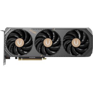 ZOTAC - Gaming GeForce RTX 5070 Ti AMP Extreme - Videokaart - Zwart - 16GB GDDR7