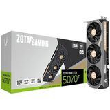 Zotac - RTX 5070 Ti Solid SFF OC - Grafische Kaart - Wit - 16GB GDDR7