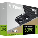 Zotac - GeForce RTX 5060 Twin Edge OC - Videokaart - 8GB GDDR7 - HDMI - 3xDP