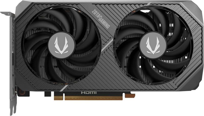 Zotac - GeForce RTX 5060 Twin Edge OC - Videokaart - 8GB GDDR7 - HDMI - 3xDP