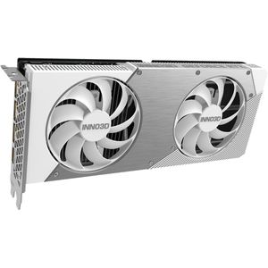 INNO3D - GeForce RTX 5060 TWIN X2 OC - Videokaart - 8GB - GDDR7 - PCIe 5.0 - 1x HDMI 2.1 - 3x DisplayPort 2.1
