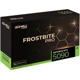 INNO3D - GeForce RTX 5090 iChill Frostbite Pro - Videokaart - 32GB - GDDR7 - PCIe 5.0