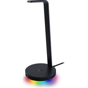 Razer Base Station V2 Chroma - Headset Houder - RGB - USB-Hub met 7.1 Surround - Zwart