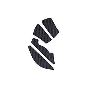 Razer Mouse Grip Tape - Tape voor Razer DeathAdder V2 Mini (Anti-slip grip tape, Zelfklevend ontwerp, pre-cut) Zwart