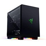 Razer Tomahawk Torre Mini-ITX RGB Cristal Templado Negra