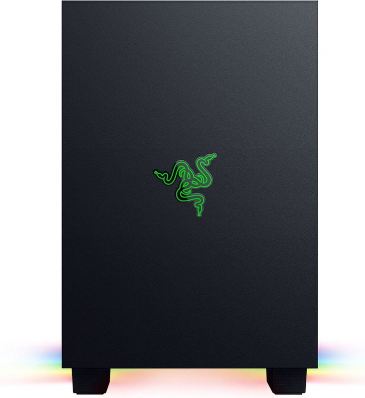 Razer - Tomahawk M1 - PC Behuizing - Zwart - ATX Mid-Tower