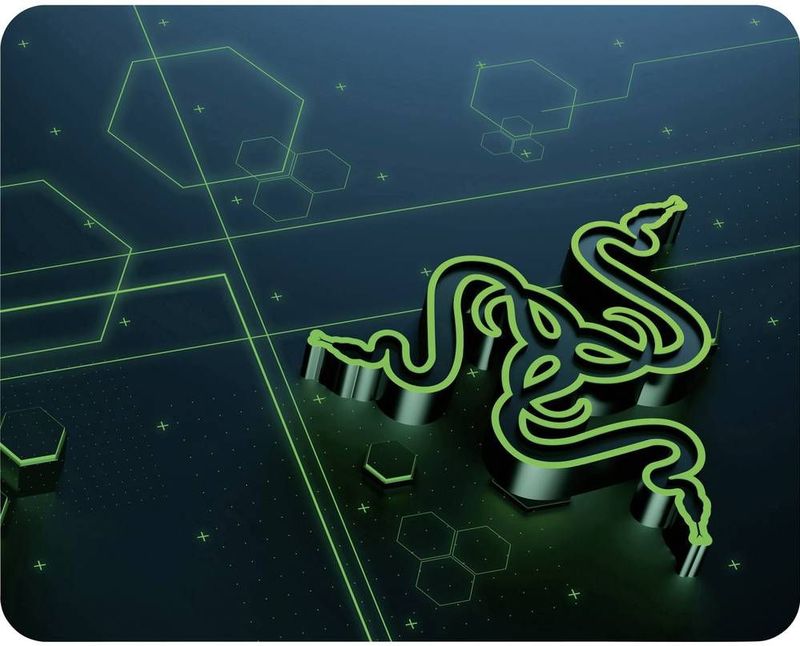 Razer Goliathus Mobile Mauspad, mehrfarbig