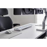 Razer - Pro Glide - Muismat - Grijs - Rubberschuim - Antislipbasis