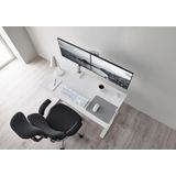 Razer - Pro Glide - Muismat - Grijs - Rubberschuim - Antislipbasis