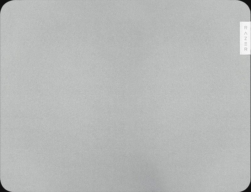 Razer - Pro Glide - Muismat - Grijs - Rubberschuim - Antislipbasis
