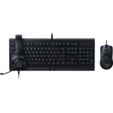 Razer Power Up Gaming Bundel - Gaming /Toetsenbord/Muis - Qwerty