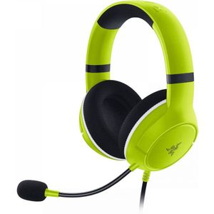 Razer - Kaira X - Koptelefoon - Zwart - 50 mm Drie Driver Technologie