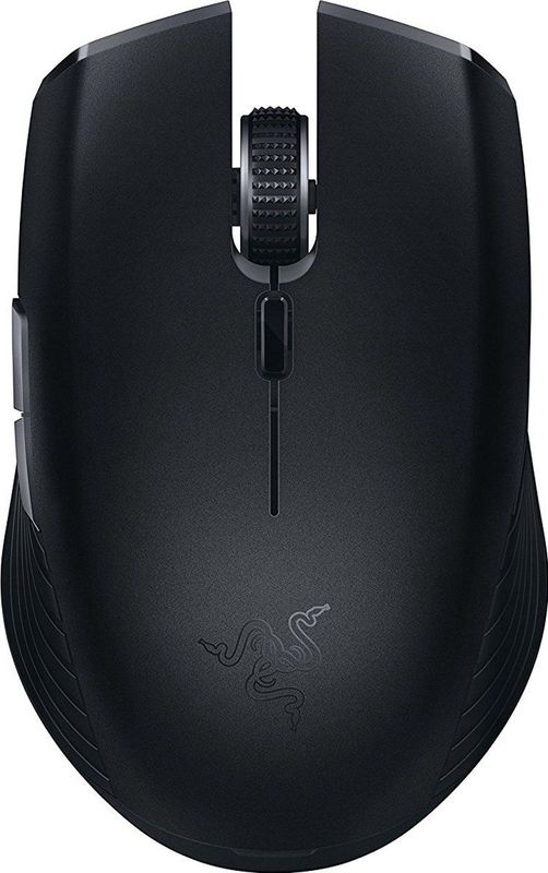 Razer Atheris - Draadloze Optische Mini Gaming Muis - 7200 DPI - Grijs