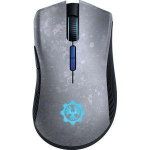 Razer Mamba Wireless Gears 5 Edition Draadloze Gaming Muis -  16000 DPI - Zilver