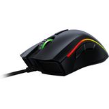 Razer Mamba Elite - Gaming Muis - 16000 DPI - Zwart