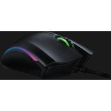 Razer Mamba Elite - Gaming Muis - 16000 DPI - Zwart