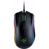 Razer Mamba Elite - Gaming Muis - 16000 DPI - Zwart