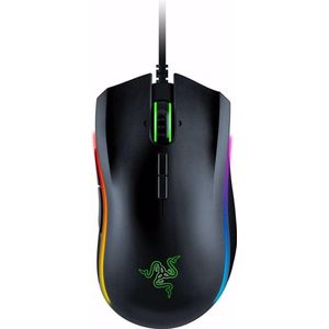 Razer Mamba Elite - Gaming Muis - 16000 DPI - Zwart