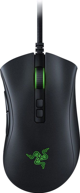 Razer - DeathAdder V2 - Gamingmuis - Zwart