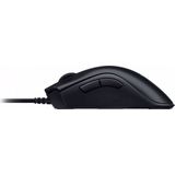 Razer - DeathAdder V2 Mini - Muis - Zwart - Ergonomisch - Optisch - 6 Knoppen - Bekabeld - USB