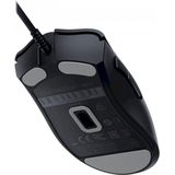 Razer - DeathAdder V2 Mini - Muis - Zwart - Ergonomisch - Optisch - 6 Knoppen - Bekabeld - USB