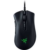 Razer - DeathAdder V2 Mini - Muis - Zwart - Ergonomisch - Optisch - 6 Knoppen - Bekabeld - USB
