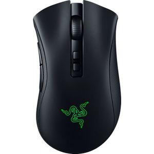 Razer DeathAdder V2 Pro - Gaming Muis - 20000 DPI - Rechtshandig - Zwart