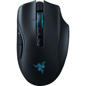 Razer Naga Pro Gaming Muis Zwart