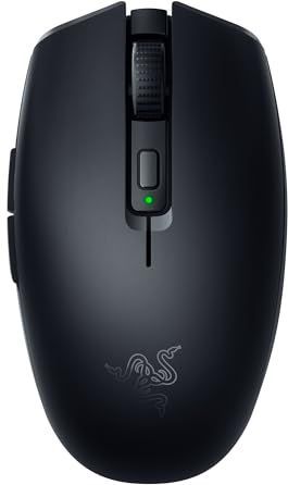 Razer OROCHI V2 Draadloze Gaming Muis - 18000 DPI - Zwart
