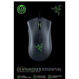 Razer - DeathAdder Essential - Gaming Muis - Zwart - Bedraad - Ergonomisch