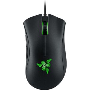 Razer - DeathAdder Essential - Gaming Muis - Zwart - Bedraad - Ergonomisch