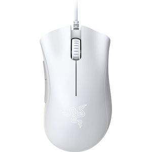 Razer DeathAdder Essential - Bedrade Gaming Muis - Ergonomisch - 6.400 DPI - Wit
