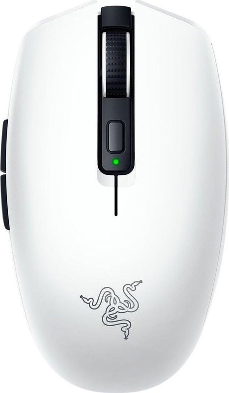 Razer Orochi V2 Draadloze Gaming Muis - 18000 DPI - Wit