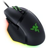 Razer Basilisk V3 - Gaming Muis - RGB Verlichting - 26.000 DPI - Zwart