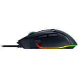 Razer Basilisk V3 - Gaming Muis - RGB Verlichting - 26.000 DPI - Zwart