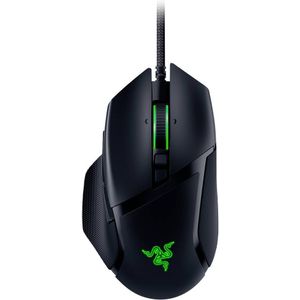 Razer Basilisk V3 - Gaming Muis - RGB Verlichting - 26.000 DPI - Zwart