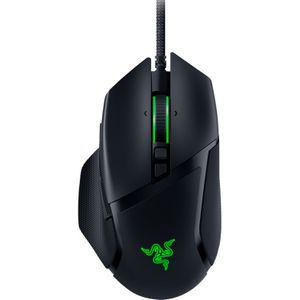 Razer Basilisk V3 - Gaming Muis - 26.000 DPI - Rechtshandig - Zwart