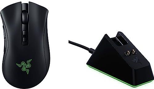 Razer - DeathStalker V2 Pro - Draadloos Gaming Toetsenbord - Zwart - Low-Profile